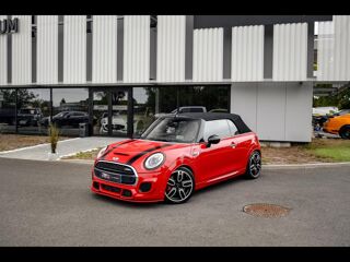 Cooper John Works 231ch BVAS 2017 occasion 33320 Eysines