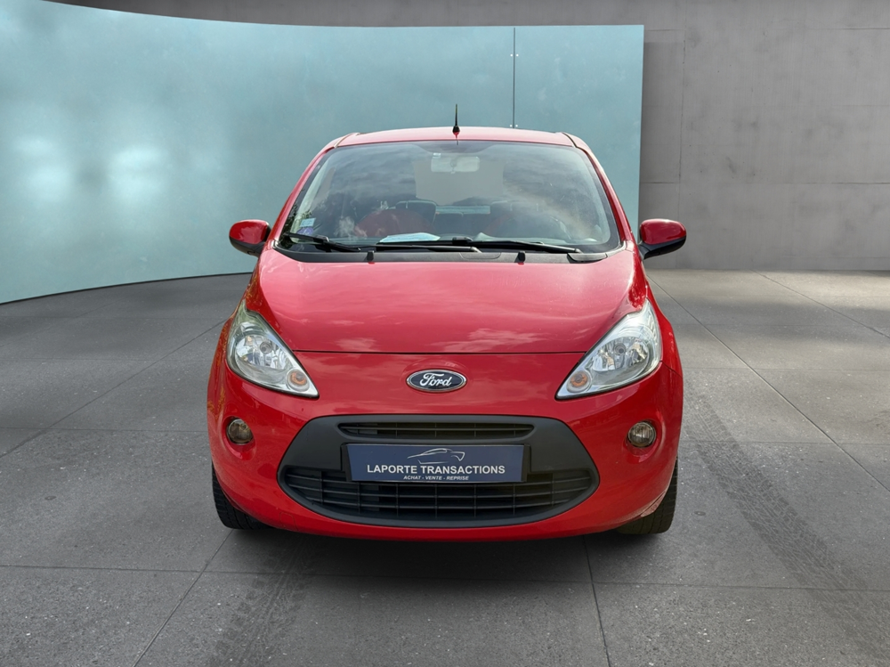 Ka 1.2 69CH STOP&START TITANIUM MY2014 2016 occasion 88200 Saint-Nabord