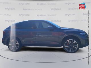 Q5 55 TFSI e 367ch S line quattro S tronic 7 2024 occasion 68000 Colmar