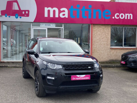 Land-Rover Discovery 2.0 TD4 150CH AWD HSE BVA MARK II 2017 occasion Foix 09000