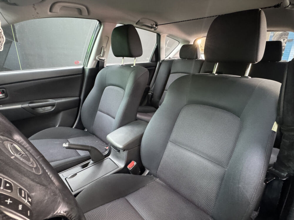 Mazda3 1.6 MZ-CD110 ELEGANCE 2008 occasion 57185 CLOUANGE