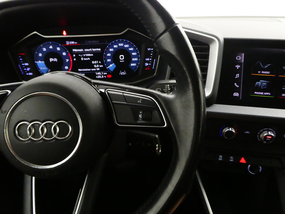 A1 30 TFSI 116CH ADVANCED S TRONIC 7 2019 occasion 77100 Nanteuil-l&egrave;s-Meaux
