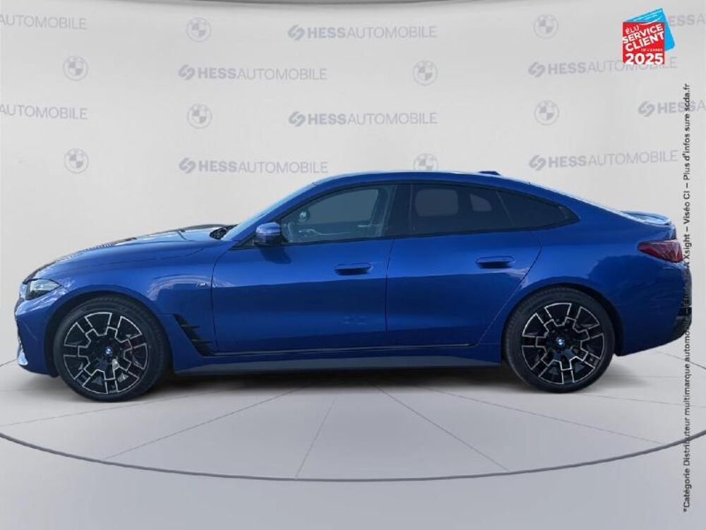 i4 xDrive40 401ch M Sport 2025 occasion 68390 Sausheim