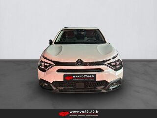 C4 X Moteur &eacute;lectrique 136ch (100 kW) Shine Automatique 2023 occasion 62000 Arras