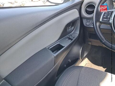 Yaris HSD 100h France 5p 2016 occasion 67200 Strasbourg