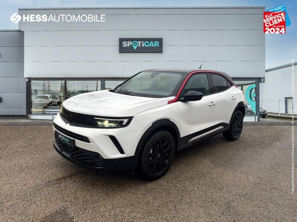 Mokka Electric 136ch GS 2024 occasion 21000 Dijon