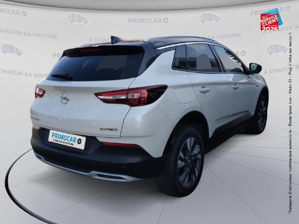 Grandland x 1.5 D 130ch Elite 2020 occasion 57600 Forbach