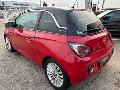 Adam 1.4 Twinport 87ch Glam Start/Stop 2015 occasion 13200 Arles
