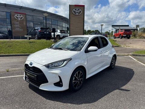 Annonce voiture Toyota Yaris 20990 �