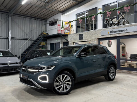 Volkswagen T-ROC 2.0 TDI 116CH Phase 2 Move [ Garantie Constructeur 10/2029 ] 2024 occasion Aubagne 13400