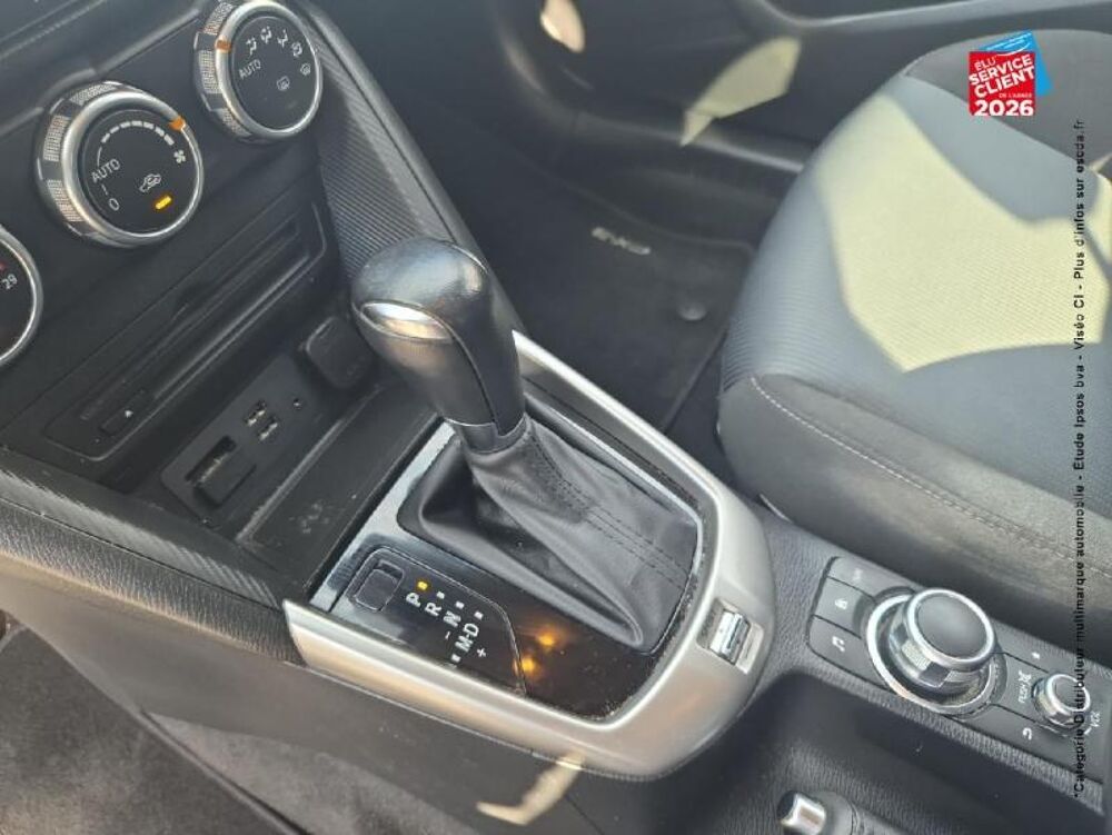 Cx-3 2.0 SKYACTIV-G 120 S&eacute;lection BVA 2017 occasion 57970 Illange
