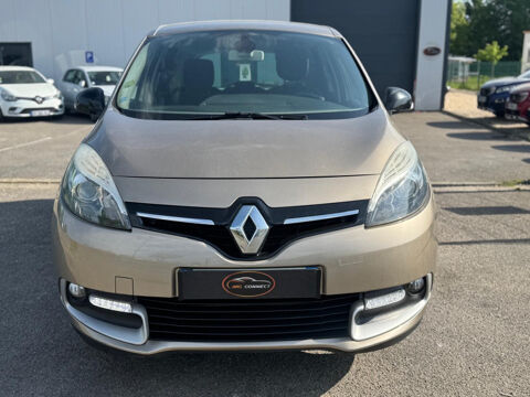 Sc&eacute;nic III 1.5 DCI 110CH ENERGY BOSE ECO&sup2; EURO6 2015 2016 occasion 27140 GISORS
