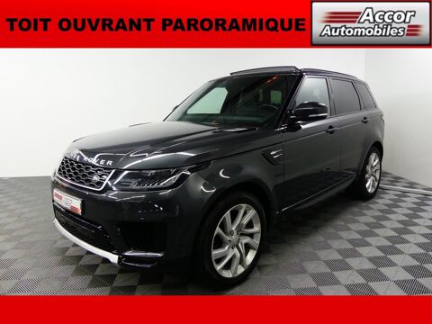 Land-Rover Range Rover 2.0 P400E HSE 2019 occasion Coulommiers 77120