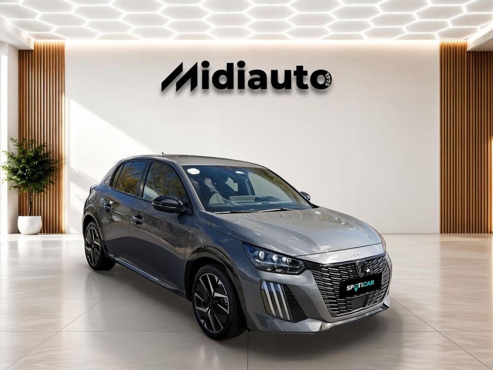 208 1.2 Hybrid 145ch GT e-DCS6 / Pack Drive Assist Plus + Vision 2026 occasion 28500 Vernouillet