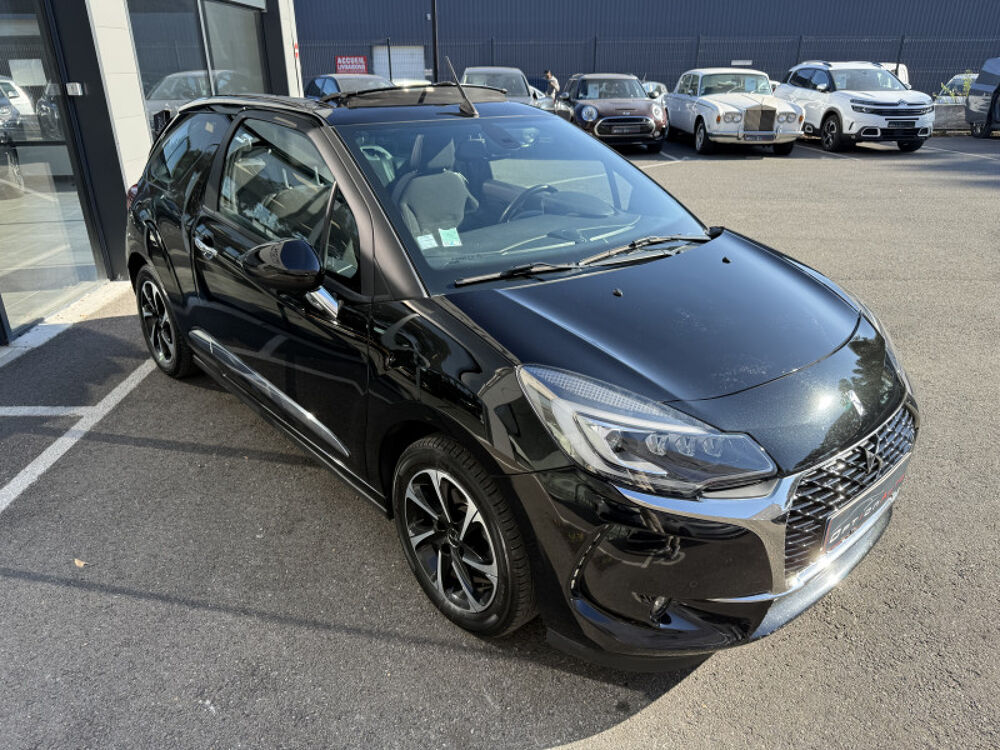 DS3 ESSENCE 110CH SO CHIC S&S 2017 occasion 31140 Aucamville