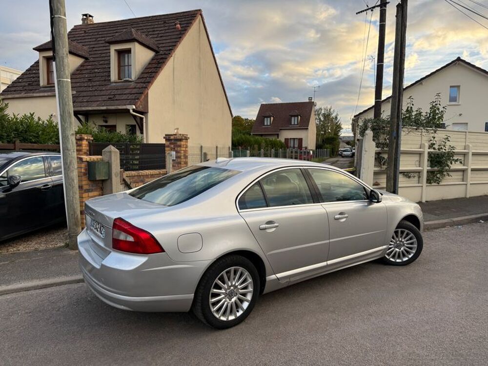 S80 D5 185CH SUMMUM GEARTRONIC 2007 occasion 95480 PIERRELAYE