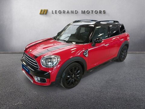 Mini Cooper D Cooper 136ch Oakwood BVA7 Euro6d-T 2019 occasion Hérouville-Saint-Clair 14200