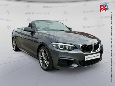 Serie 2 218iA 136ch M Sport 2019 occasion 68390 Sausheim