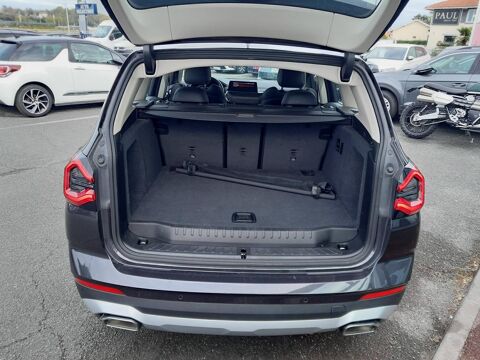 X3 sDrive18dA 150ch xLine 2023 occasion 64600 Anglet