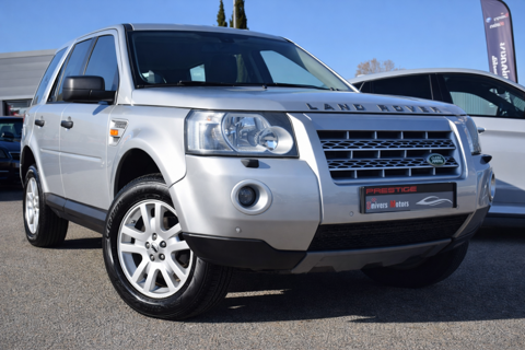 Land-Rover Freelander TD4 SE 2007 occasion Vendargues 34740