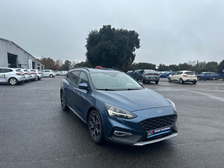 Focus 1.0 ECOBOOST 125CH ACTIVE BUSINESS BVA 2019 occasion 16400 Puymoyen