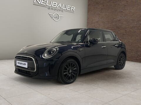 Annonce voiture Mini Cooper D 21300 