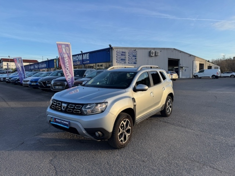 Dacia Duster 1.3 TCE 130CH FAP PRESTIGE 4X2 2019 occasion Puymoyen 16400
