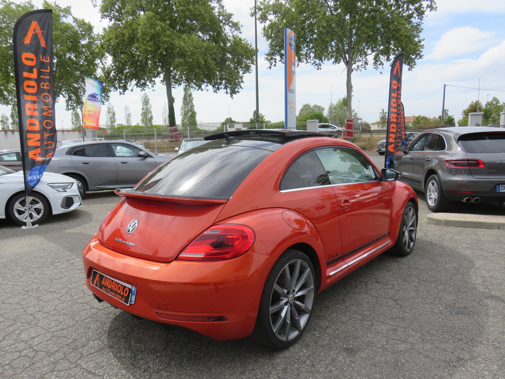 COCCINELLE II 2.0 TDI 150CH BLUEMOTION TECHNOLOGY FAP ART 2015 occasion 31600 Muret