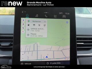 Captur 1.6 E-Tech full hybrid 145ch esprit Alpine 2025 occasion 88160 Le Thillot
