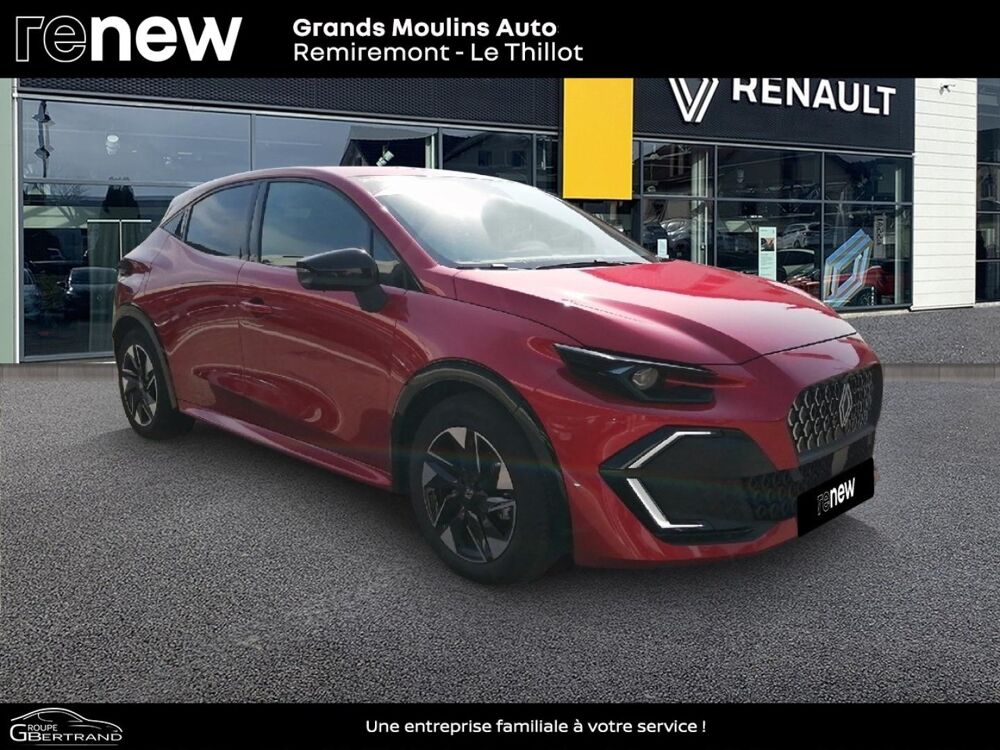 Clio 1.8 E-Tech 160ch full hybrid Techno 2026 occasion 88160 Le Thillot