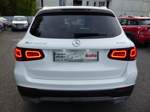 Classe GLC 300 DE 194+122CH BUSINESS LINE 4MATIC 9G-TRONIC 2022 occasion 77144 Mont&eacute;vrain