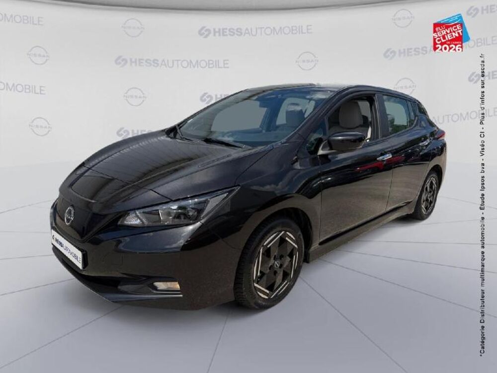 Leaf 150ch 40kWh Acenta 22 2022 occasion 21000 Dijon