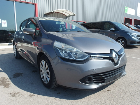 Renault clio iv 1.5 DCI 75CH BUSINESS ECO²