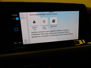 Golf 1.5 ETSI OPF 130CH LIFE PLUS DSG7 2023 occasion 77100 Nanteuil-l&egrave;s-Meaux