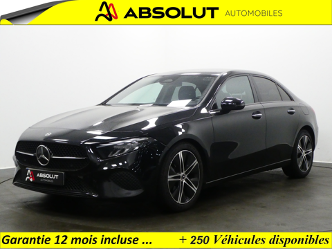 Annonce voiture Mercedes Classe A 20488 €