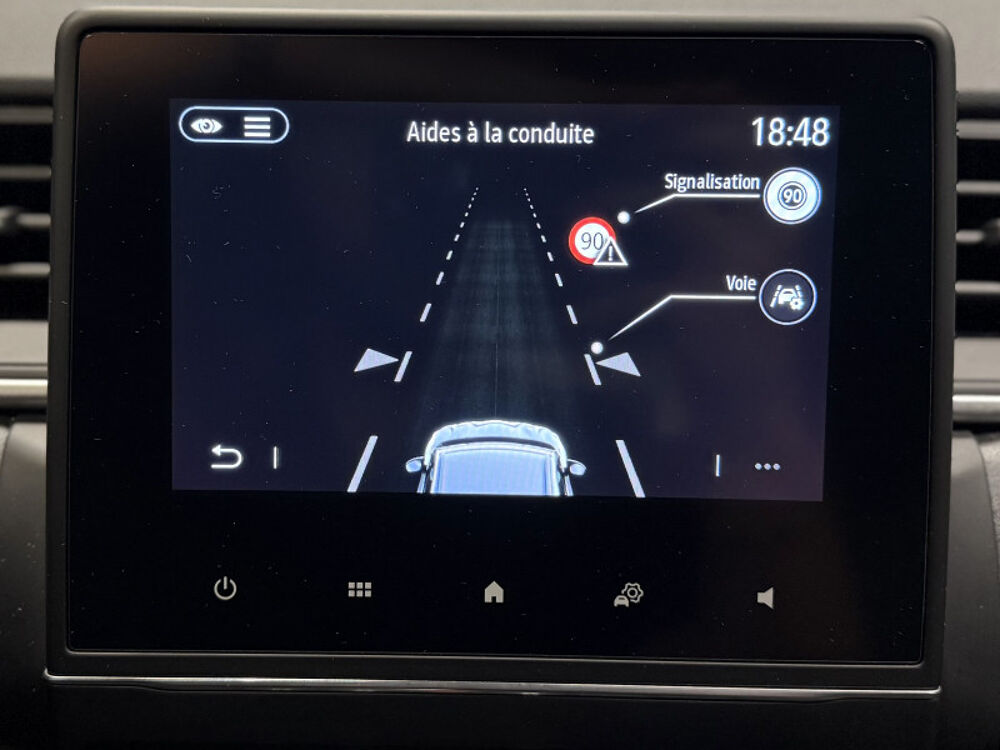 Captur 180,30/MOIS* / 1.6 E-TECH HYBRIDE RECHARGEABLE 160CH BUSINES 2022 occasion 57350 Stiring-Wendel