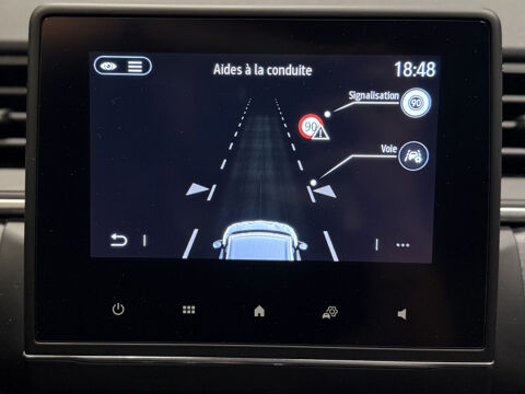 Captur 180,30/MOIS* / 1.6 E-TECH HYBRIDE RECHARGEABLE 160CH BUSINES 2022 occasion 57350 Stiring-Wendel