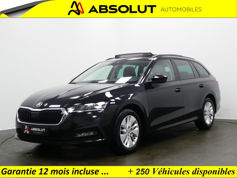 Annonce voiture Skoda Octavia 16888 €