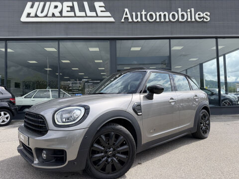 Annonce voiture Mini Cooper D 19990 €
