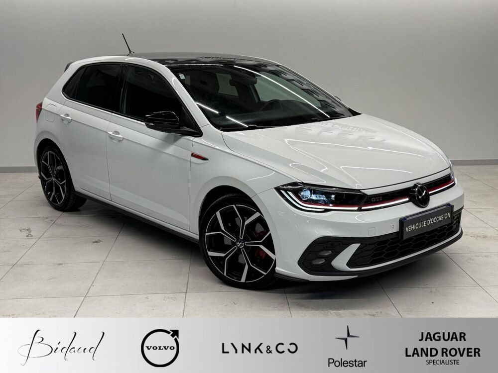 Polo 2.0 TSI 207ch GTI DSG7 2024 occasion 91200 Athis-Mons