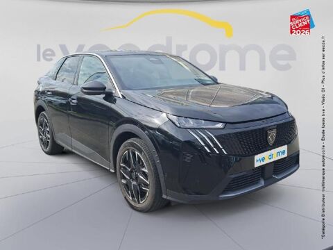 3008 1.2 Hybrid 145ch Allure e-DCS6 2025 occasion 25770 Franois