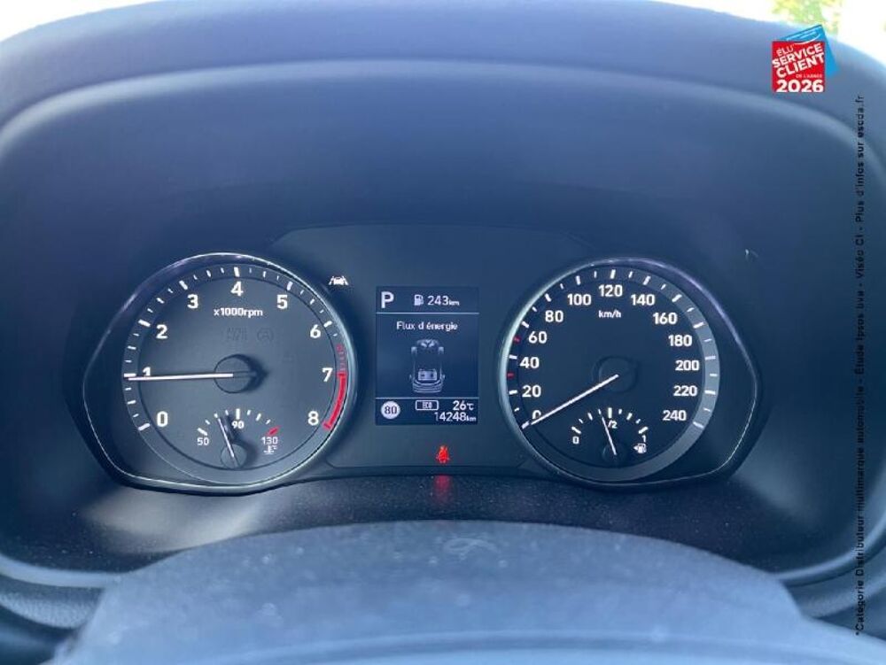 i30 1.0 T-GDi 120ch Hybrid 48V Creative DCT-7 2024 occasion 67800 Bischheim