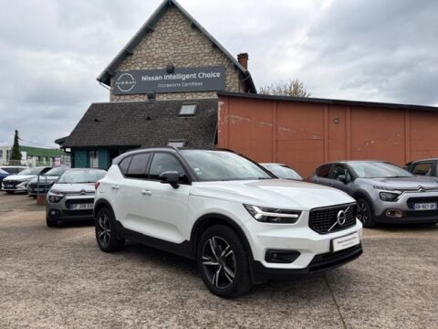 XC40 D4 AdBlue AWD 190ch R-Design Geartronic 8 2018 occasion 78200 Buchelay