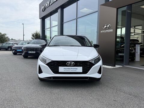 i20 1.0 T-GDi 100ch Hybrid Creative 2021 occasion 78240 CHAMBOURCY