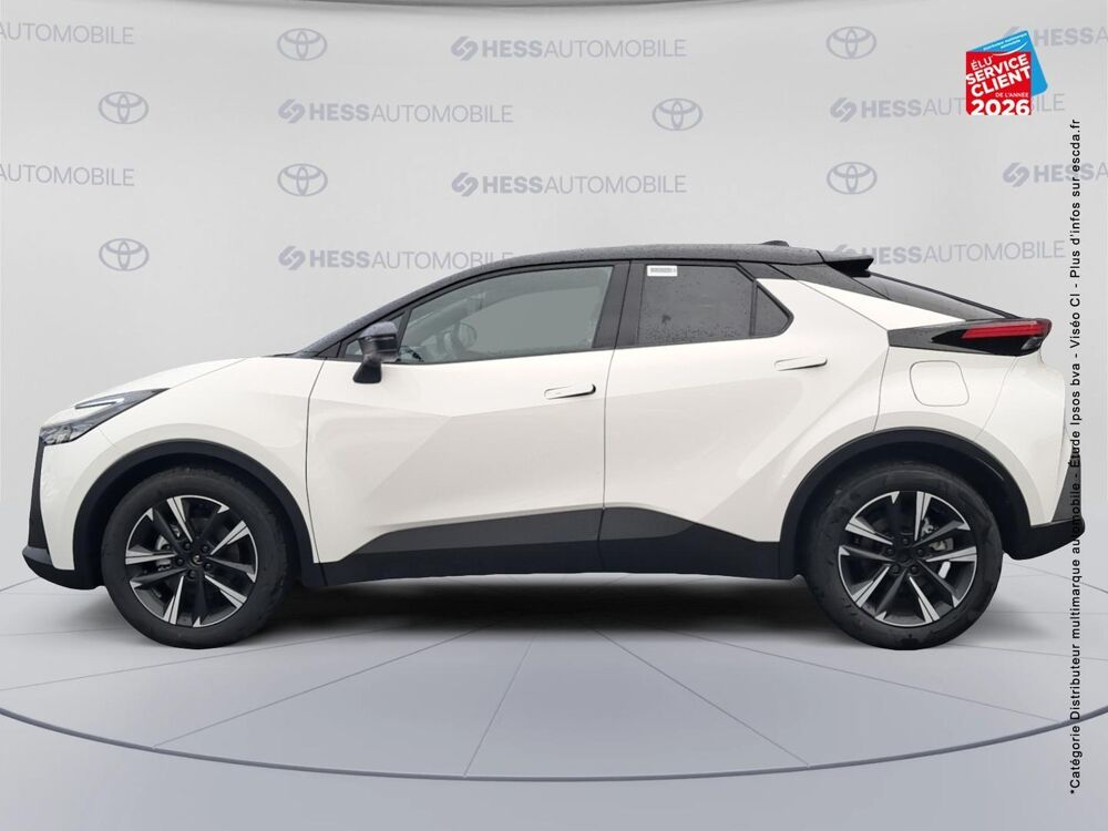 C-HR 1.8 Hybride 140ch Graphic MY26 2026 occasion 57100 Thionville