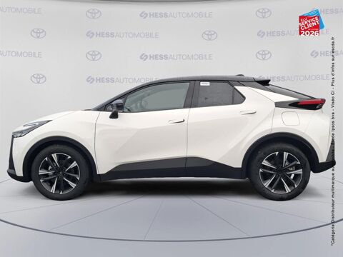 C-HR 1.8 Hybride 140ch Graphic MY26 2026 occasion 57100 Thionville