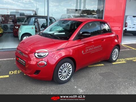 Fiat 500 e 95ch (RED) MY25 2025 occasion Arras 62000