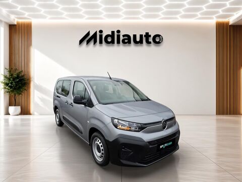 Berlingo XL 950kg BlueHDi 130 EAT8 / 6 places 2024 occasion 56850 Caudan