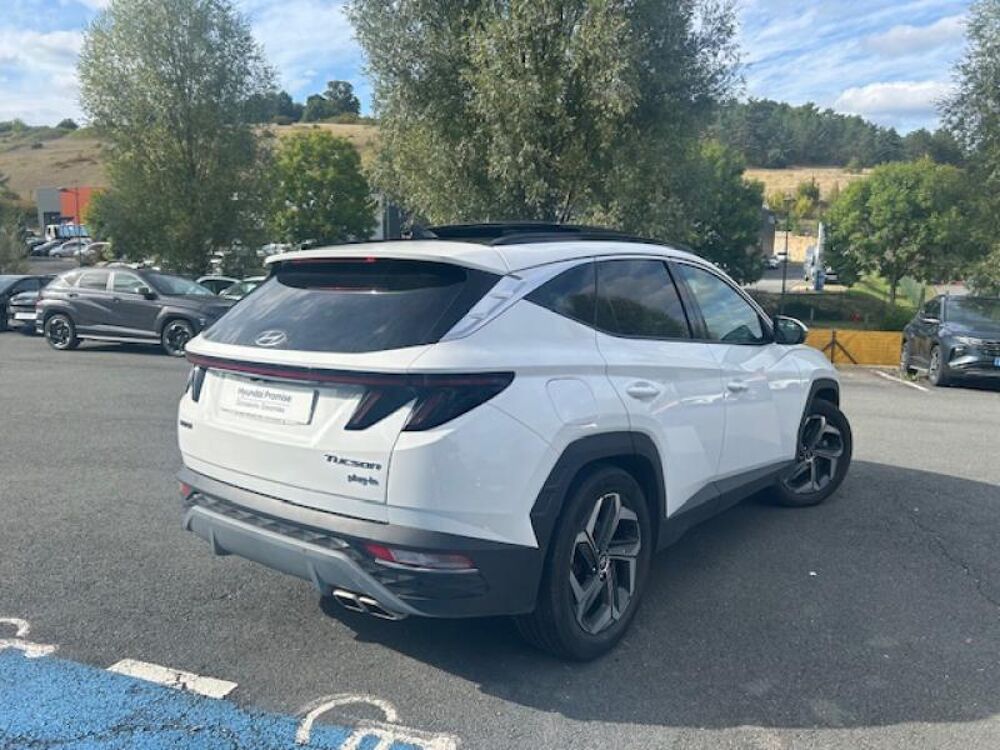 Tucson 1.6 T-GDi 265ch PHEV Executive BVA6 HTRAC 2022 occasion 24660 Notre-Dame-de-Sanilhac
