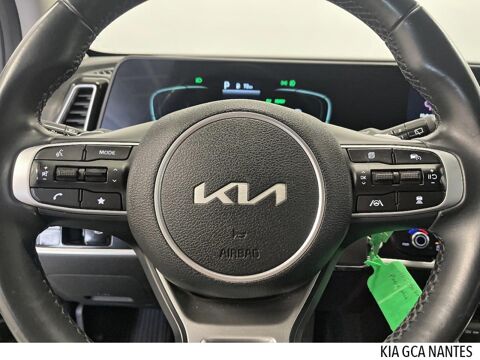 Sportage 1.6 T-GDi 230ch HEV Active BVA6 4x2 2022 occasion 44800 Saint-Herblain